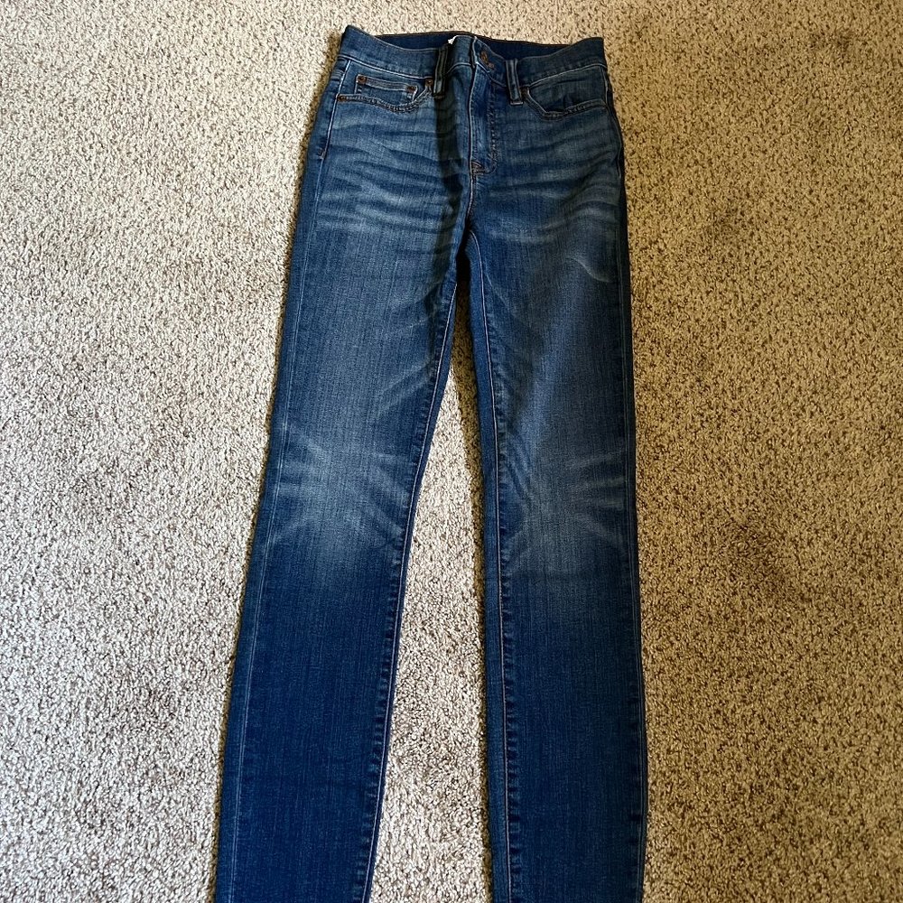 JCrew Skinny Jeans